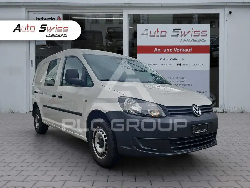 2013 Volkswagen Caddy