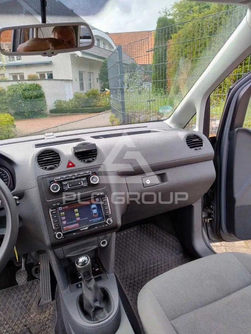 2013 Volkswagen Caddy