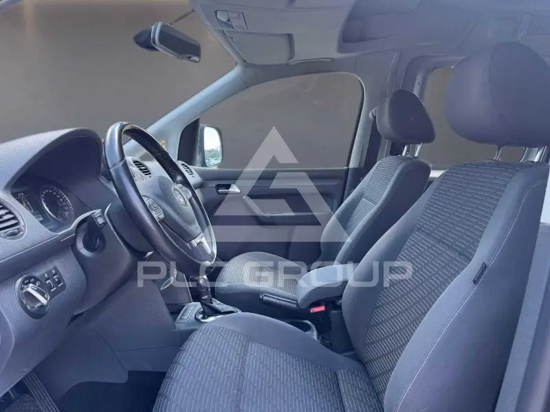 2013 Volkswagen Caddy
