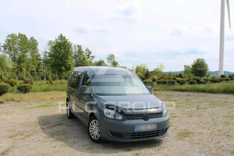 2013 Volkswagen Caddy