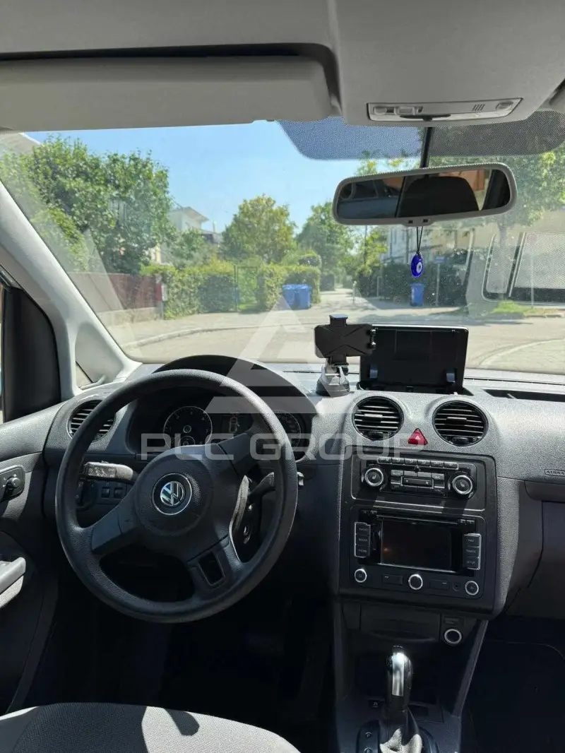 2013 Volkswagen Caddy