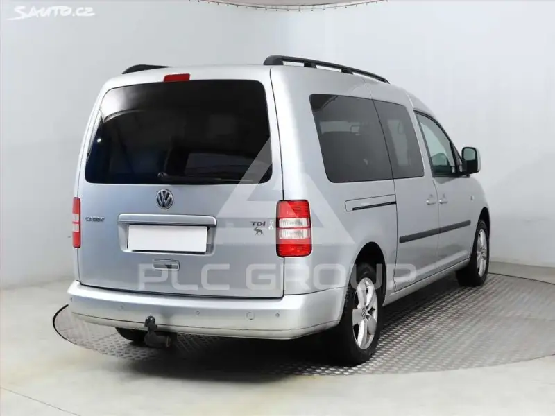 2013 Volkswagen Caddy