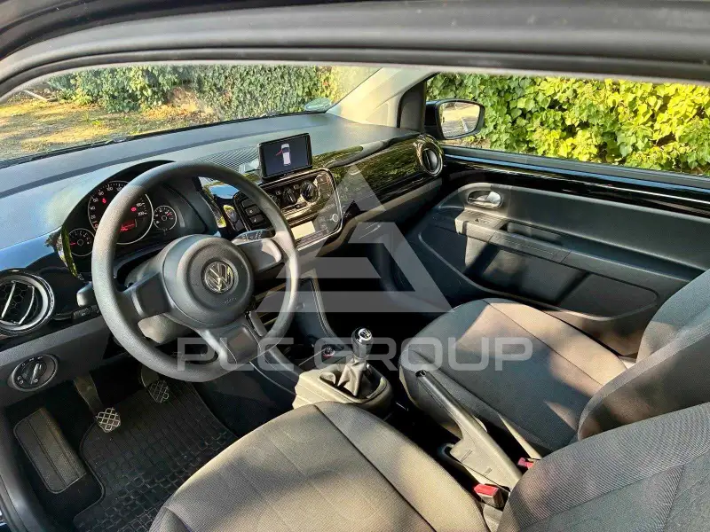 2013 Volkswagen Up
