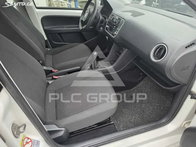 2013 Volkswagen Up