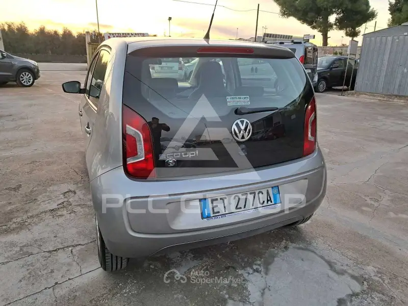 2013 Volkswagen Up