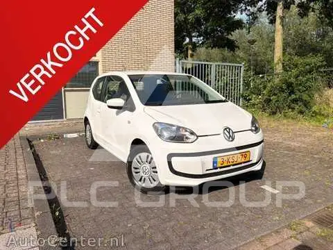 2013 Volkswagen Up