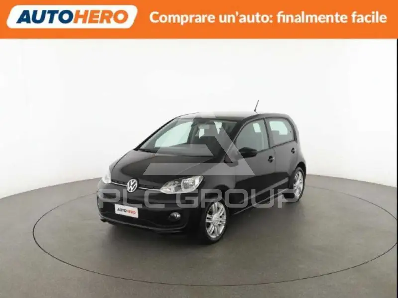 2013 Volkswagen Up