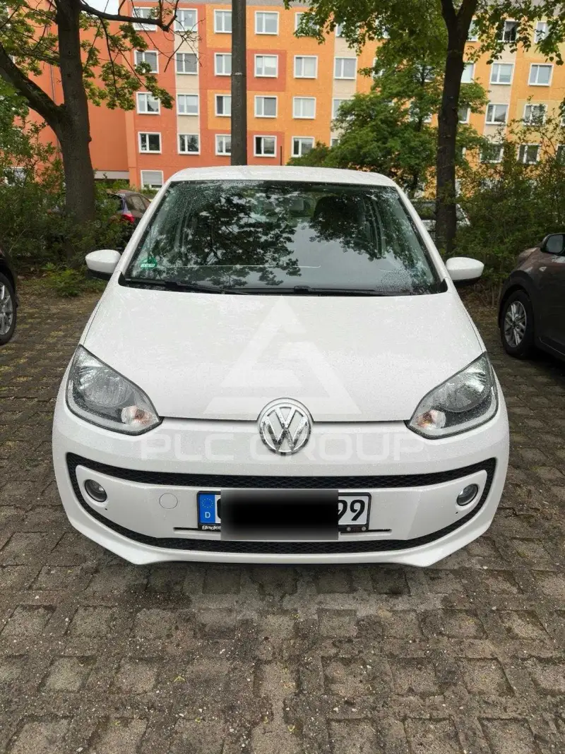 2013 Volkswagen Up