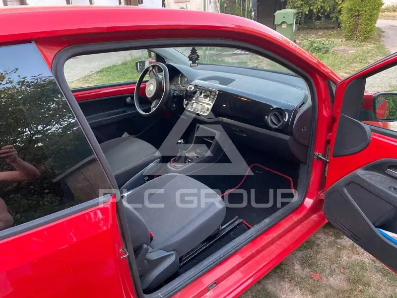 2013 Volkswagen Up