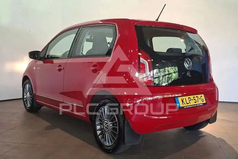 2013 Volkswagen Up