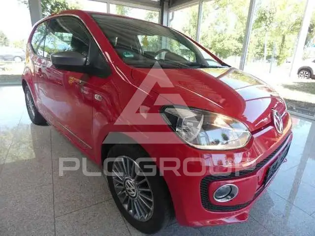2013 Volkswagen Up
