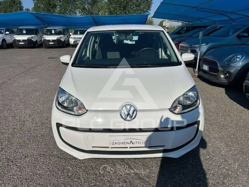 2013 Volkswagen Up