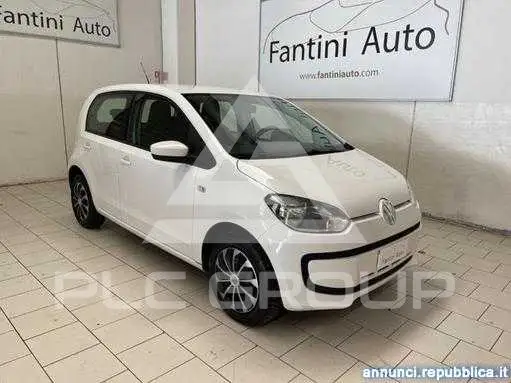 2013 Volkswagen Up