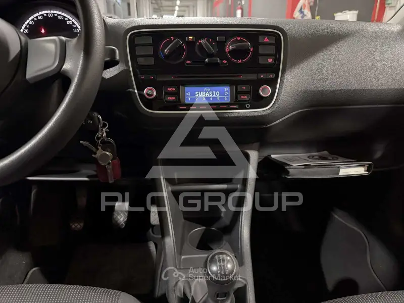 2013 Volkswagen Up