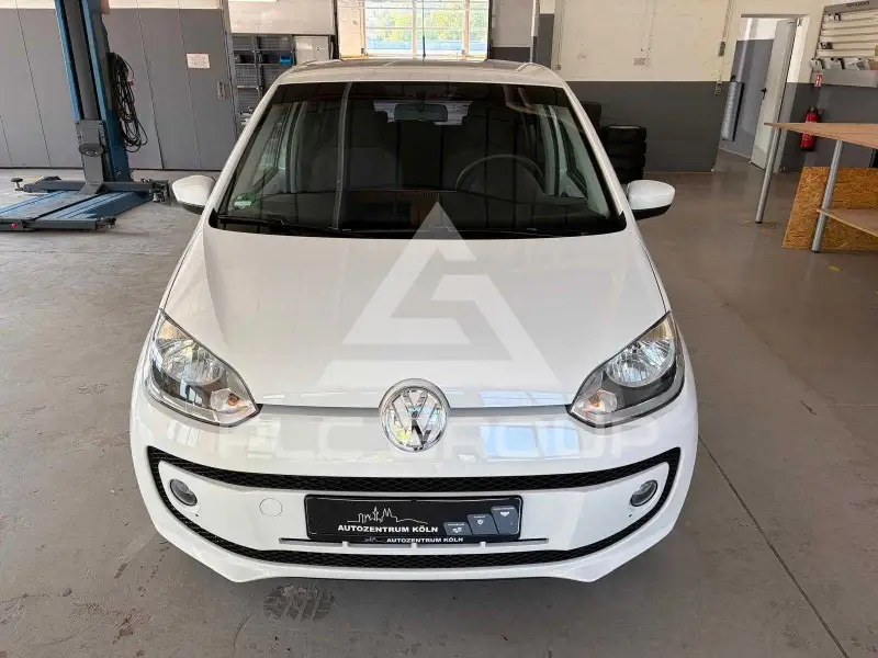 2013 Volkswagen Up