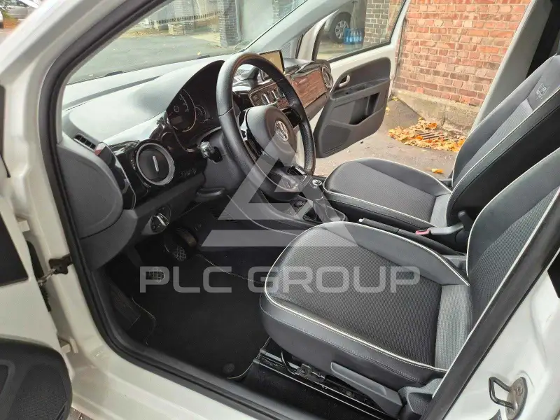 2013 Volkswagen Up