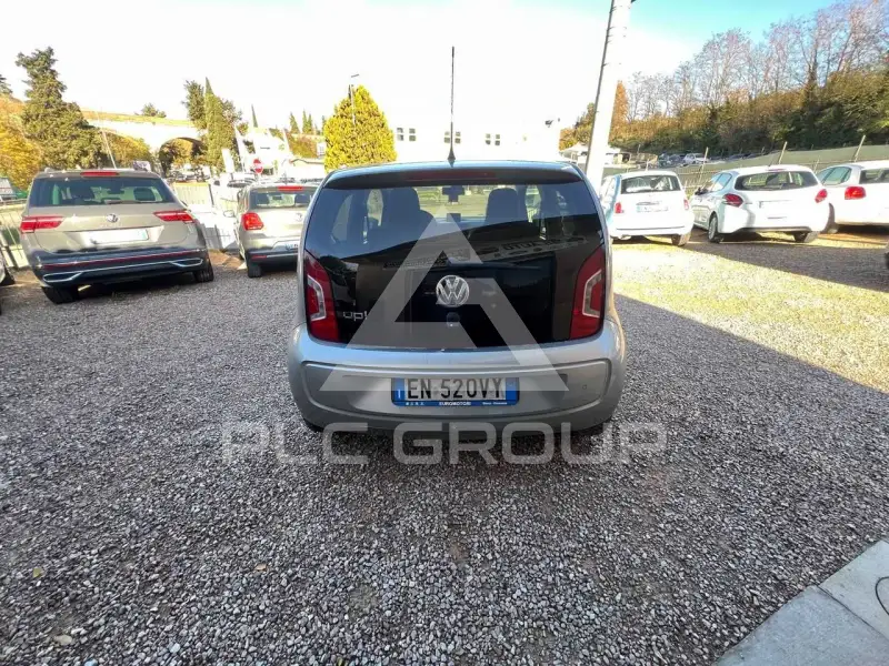 2013 Volkswagen Up