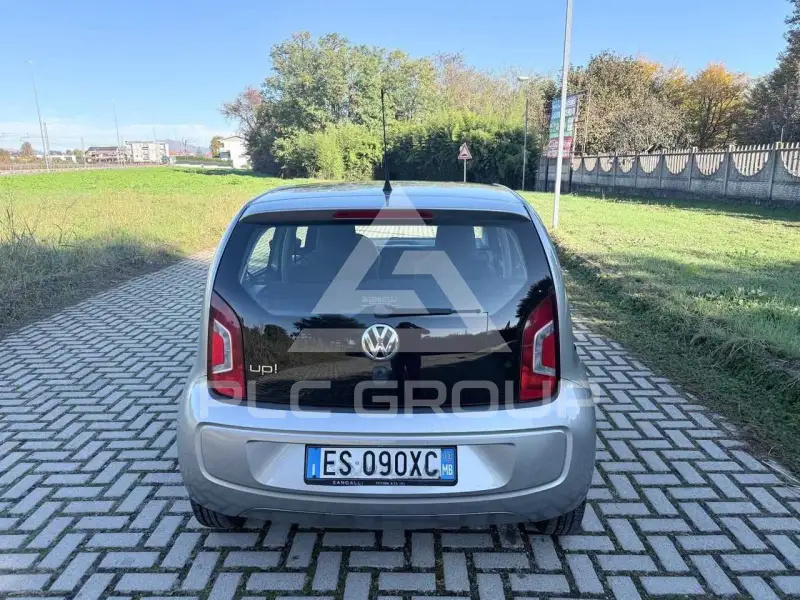 2013 Volkswagen Up