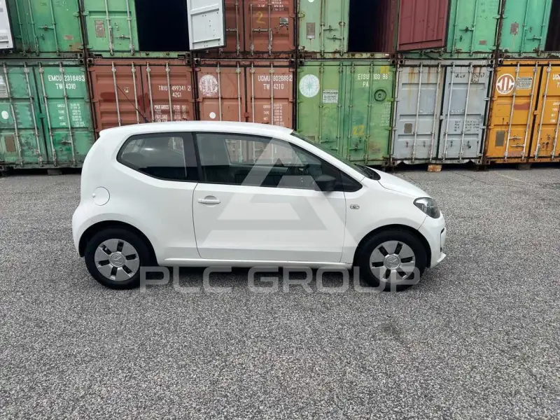 2013 Volkswagen Up