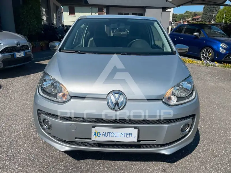 2013 Volkswagen Up