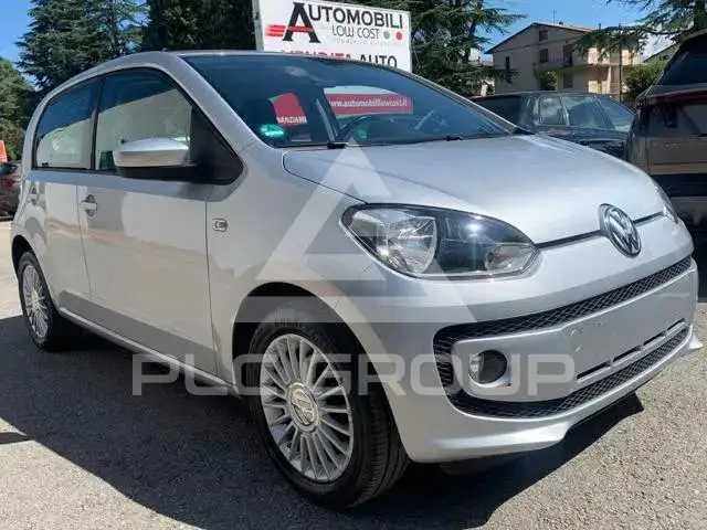 2013 Volkswagen Up