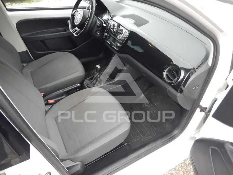 2013 Volkswagen Up
