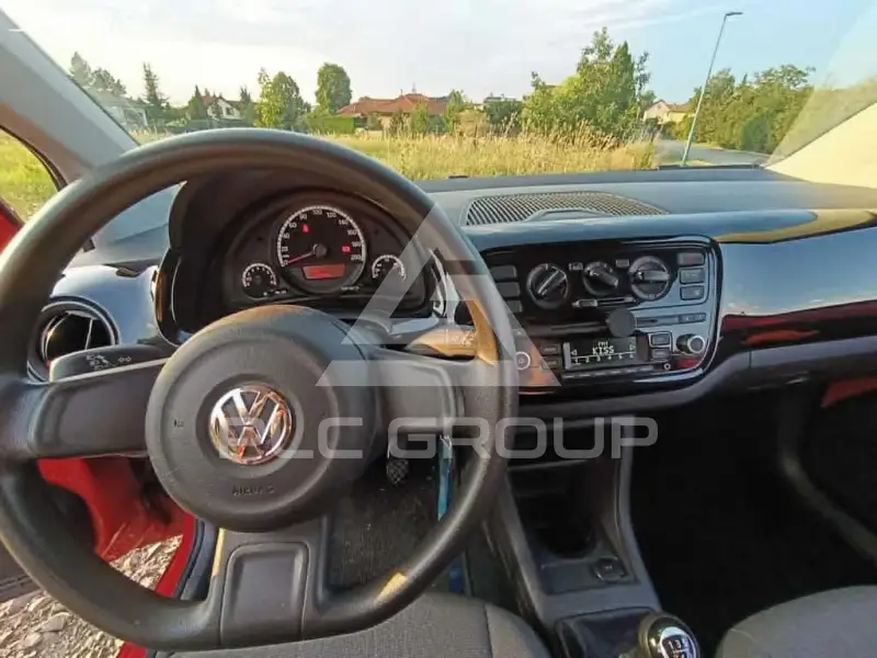 2013 Volkswagen Up