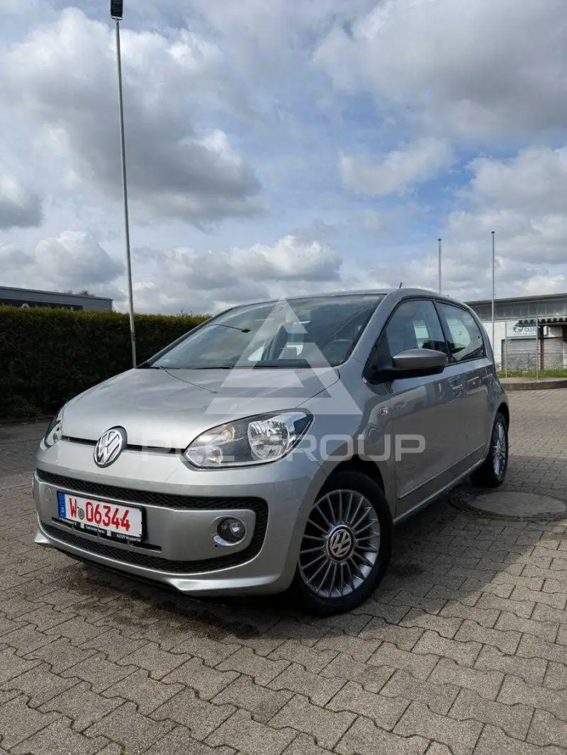 2013 Volkswagen Up