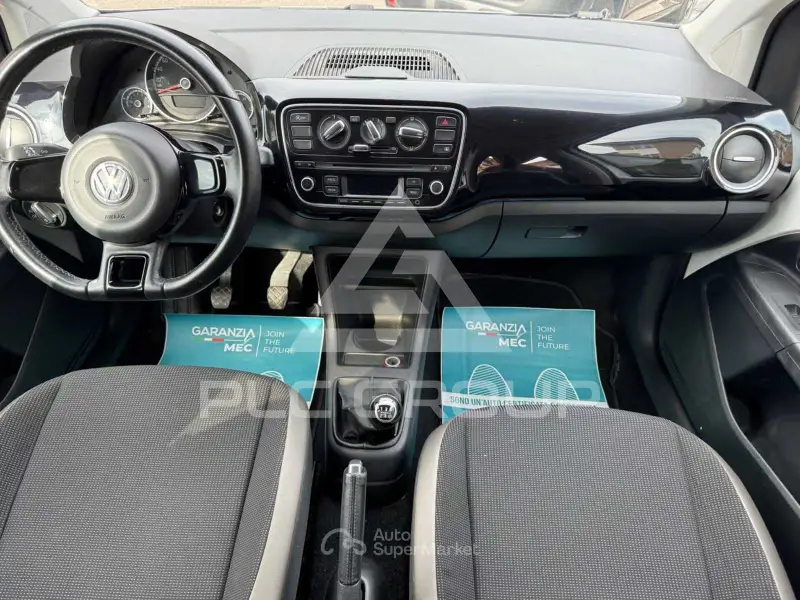 2013 Volkswagen Up