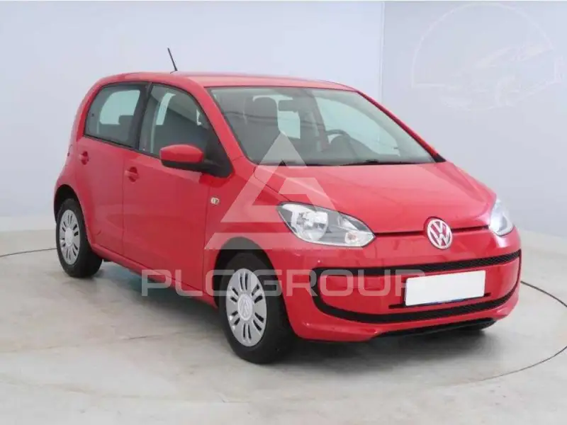 2013 Volkswagen Up