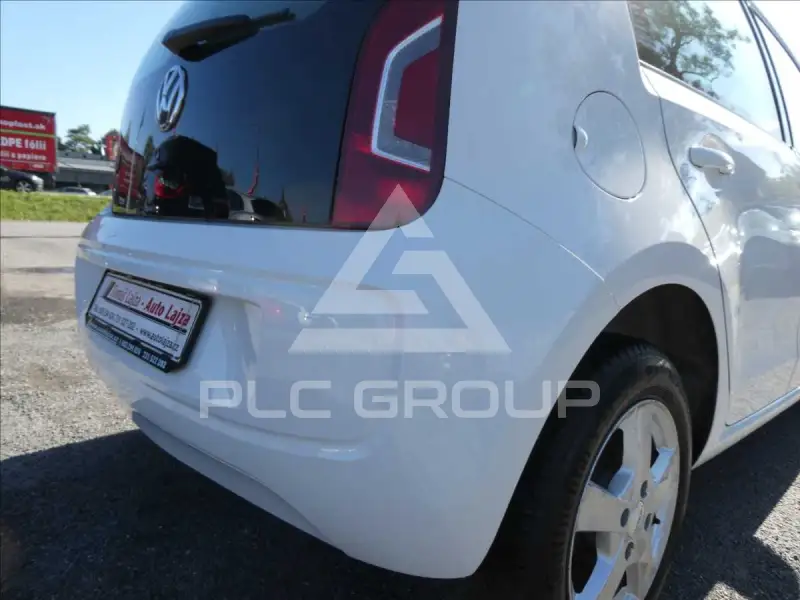 2013 Volkswagen Up