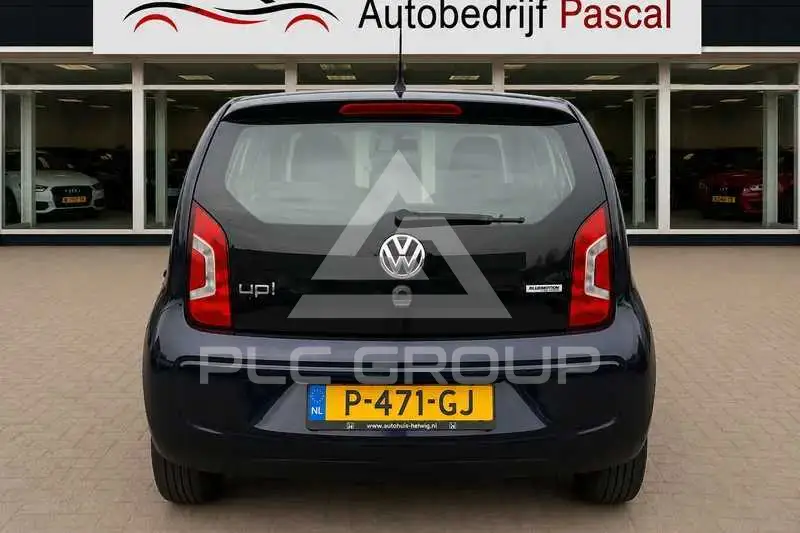 2013 Volkswagen Up