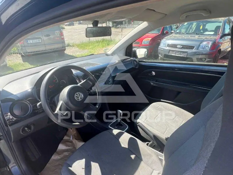 2013 Volkswagen Up