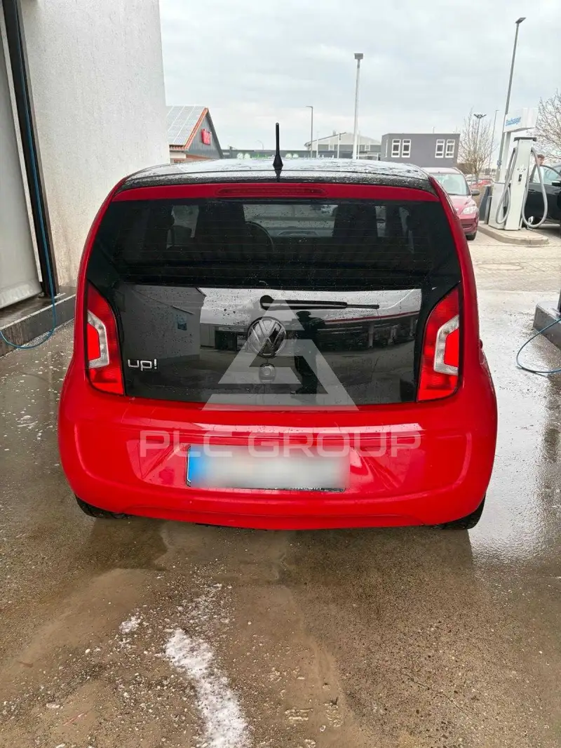 2013 Volkswagen Up