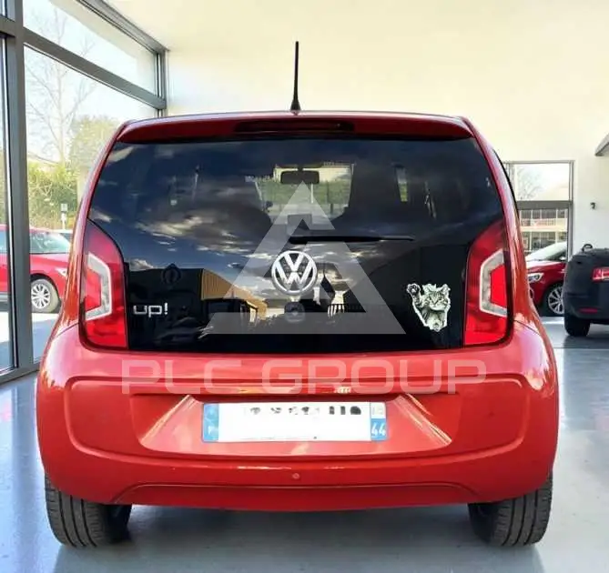 2013 Volkswagen Up