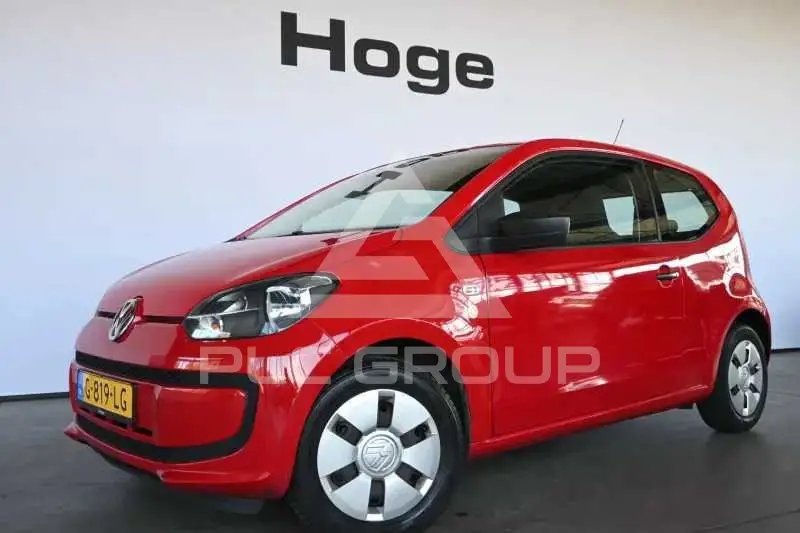 2013 Volkswagen Up
