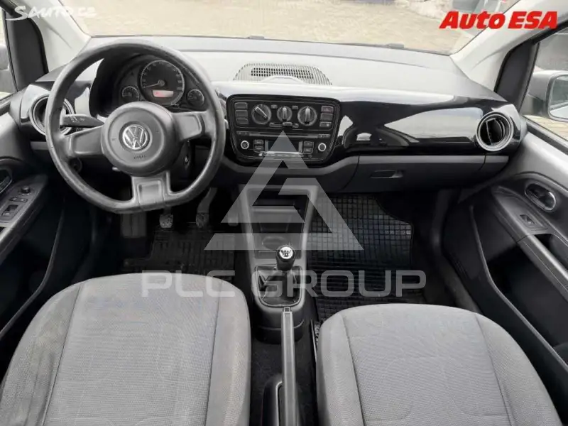 2013 Volkswagen Up