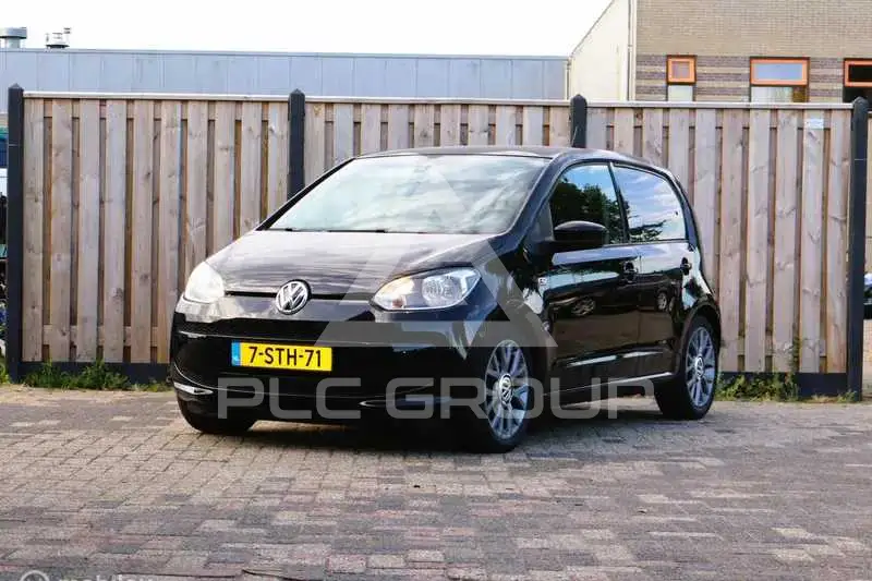 2013 Volkswagen Up