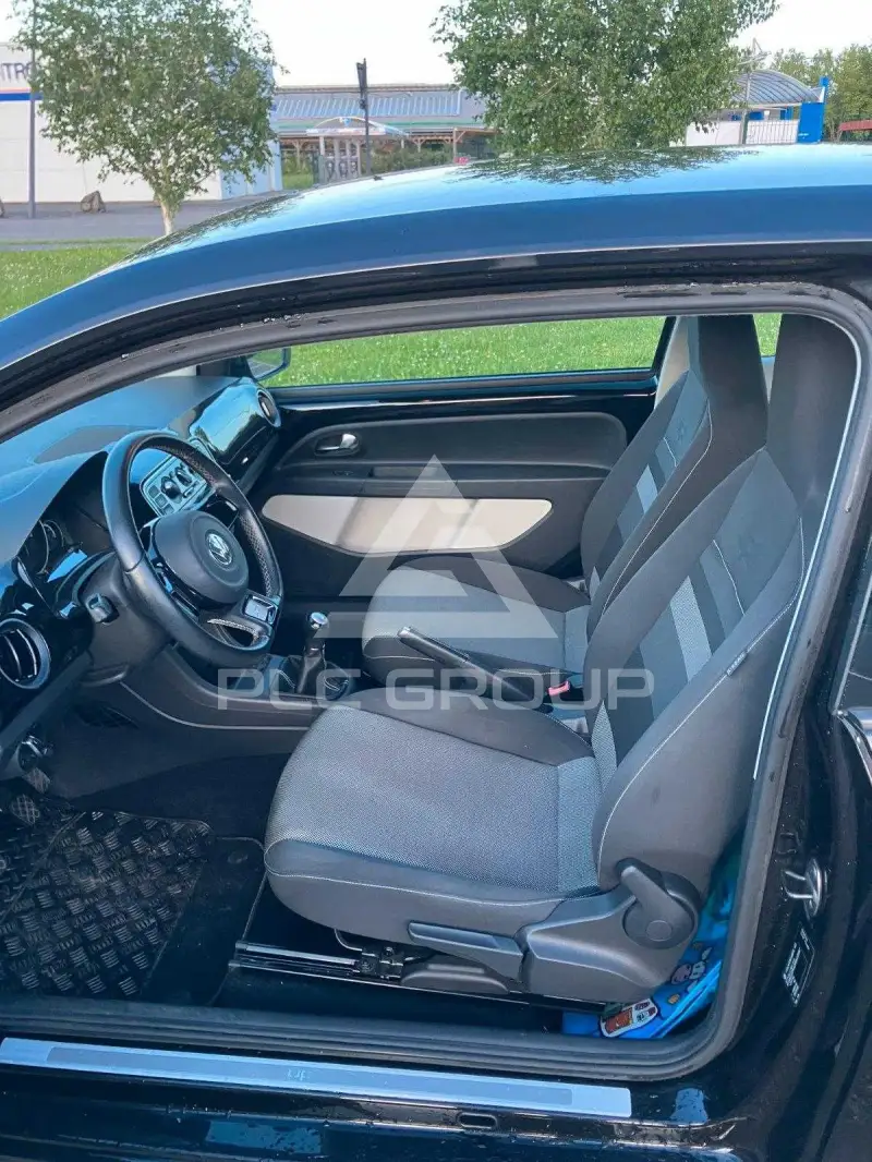 2013 Volkswagen Up