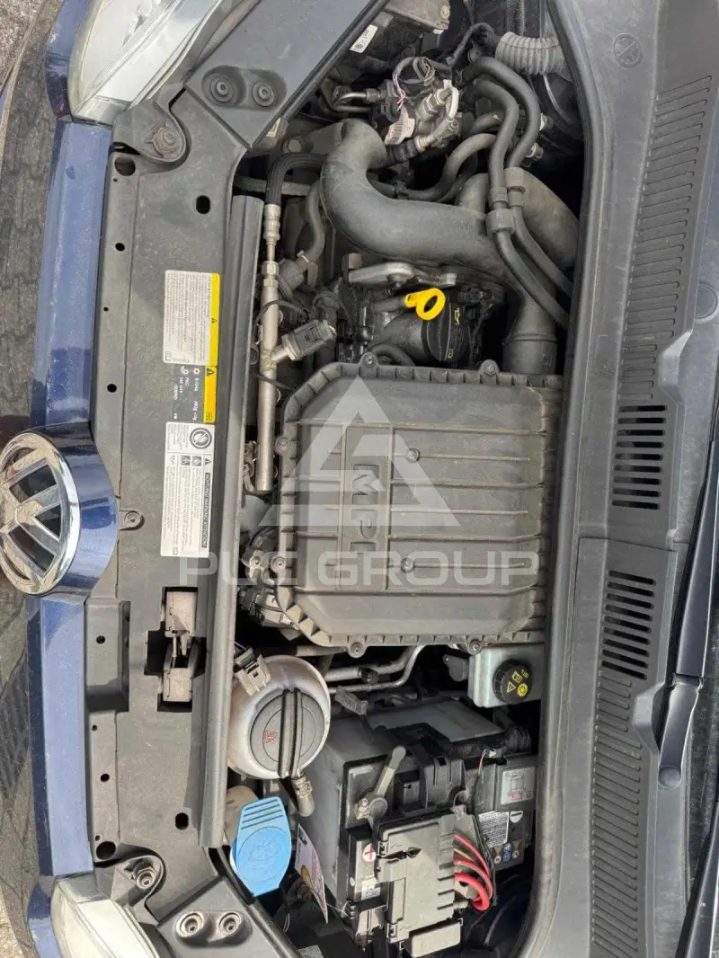 2013 Volkswagen Up