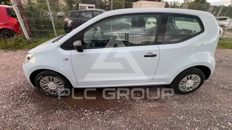 2013 Volkswagen Up
