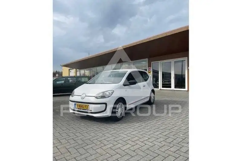 2013 Volkswagen Up