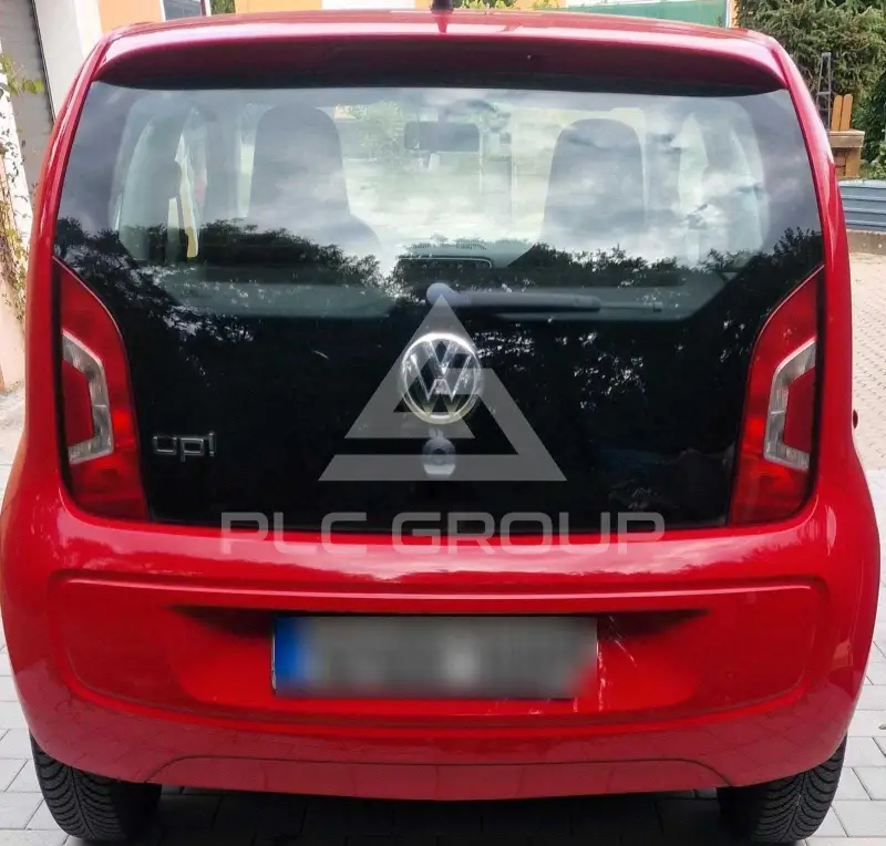 2013 Volkswagen Up