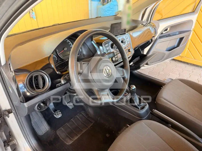 2013 Volkswagen Up