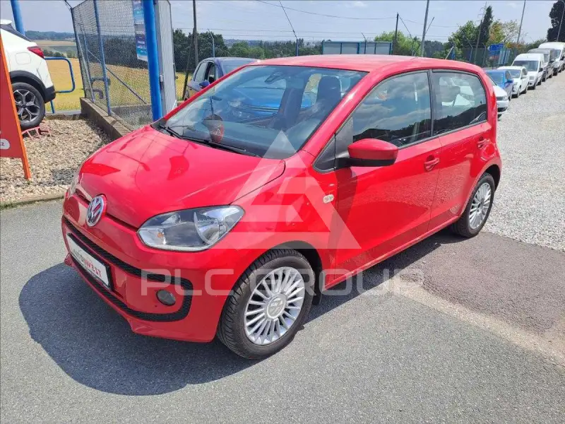 2013 Volkswagen Up