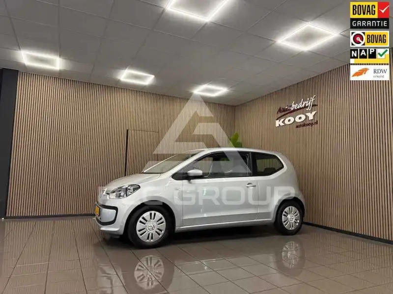 2013 Volkswagen Up
