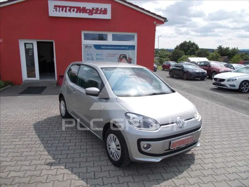 2013 Volkswagen Up