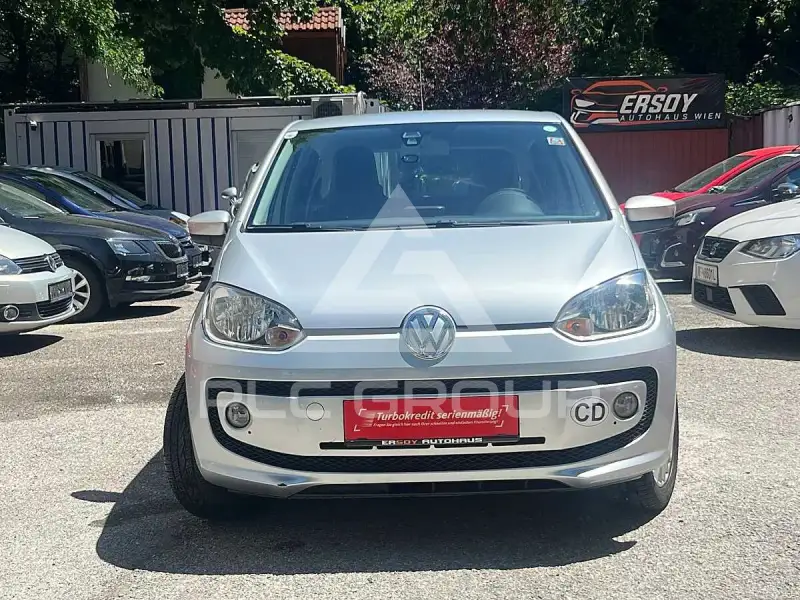 2013 Volkswagen Up