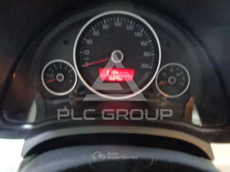 2013 Volkswagen Up