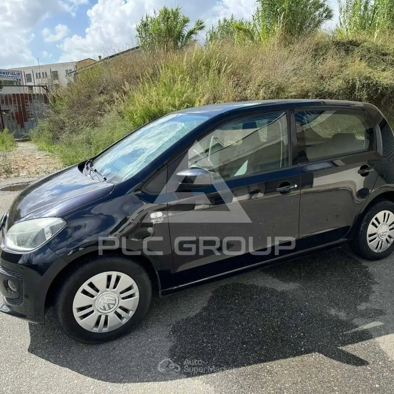 2013 Volkswagen Up